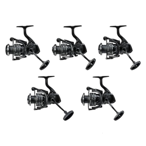 Handle Interchangeable Fishing Reel ES1000-ES5000 5.1:1/5.5:1 Gear Ratio Fishing Reel 12+1