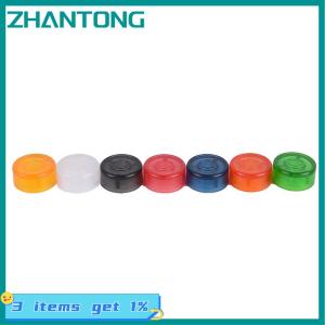 1x Footswitch Topper Colorful Plastic Bumpers Protector For Guitar Effect Pedal