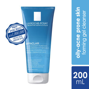 La Roche Posay Effaclar Foaming Gel Cleanser 200ml