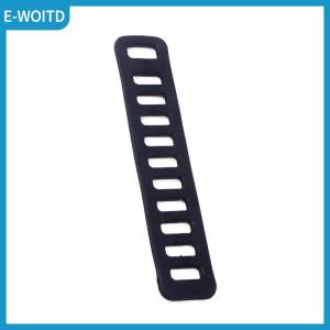 【E-WOITD】 Rubber Chain Straps For Car Bike Rack Bicycle Rack Mount Straps Rooftop Bicycle Rack Tire Spare Parts Straps For Tour
