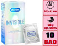 Bao cao su Durex hộp lớn đủ loại. 
