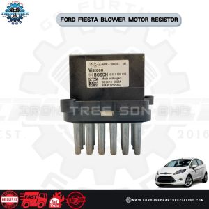 Ford Fiesta Blower Fan Motor Resistor (Original Used)