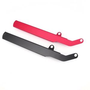 OnlyF U CBR1000RR 2004-2007 Motorcycle Chain Guard Cover Aluminum For HONDA CBR 1000RR 1000 RR 2004 2005 2006 2007 Black/Red 2B5Z7
