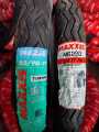 MAXXIS Ban Luar Motor Ring 17 70/90-17 Dan 80/90-17 M6230 Ban Motor Non Tubeless. 
