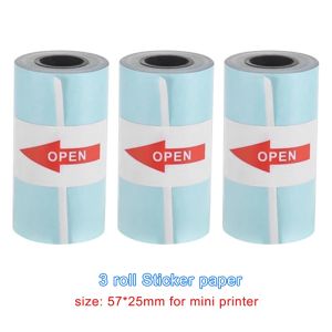 [🇵🇭 Stock&COD] Portable Thermal Printer With Bluetooth Mini Cat Label Print Photo For Waybill Receipt Pocket Thermal Printer 58mm Wireless Printers For Android IOS Cellphone