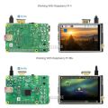 LCD WAVESHARE 3.5" 3.5 inch HDMI IPS LCD Touchscreen Raspberry Pi 3B +. 