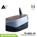 TOA TS-692L-AS ไมค์ประชุม สำหรับผู้ร่วมประชุม มีช่องต่อหูฟัง พร้อมลำโพงภายในตัว AT Prosound. 