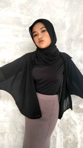 felicia batwing outer// outer trendy// outer simple// outer cantik
