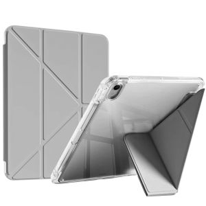 2025 Y-Folding Case for iPad A16 gen 11th Air6 7th/8th/9th 10th Tablet Cover Casing Pro 11 M2  M3 M4 Air4/Air5 mini A17 Pro