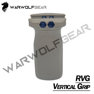 RVG Vertical Grip WARWOLFGEAR