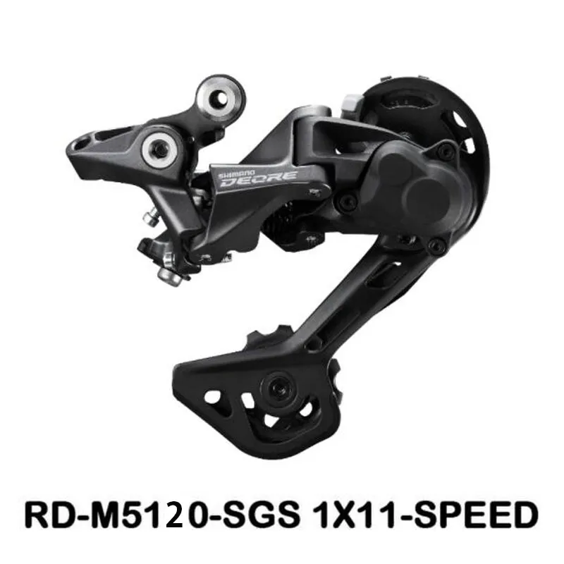SL-M4100 RD-M5120 cs-M4100 MTB10sセット　シマノ New Shimano Deore M4100 Shifter M4120 M5120 Rear Derailleurs