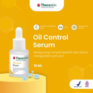 THERASKIN OIL CONTROL SERUM 15ml