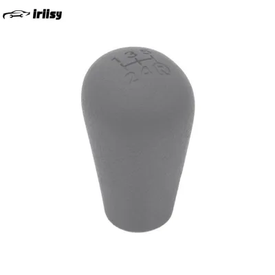 iriisy Car Manual Auto Silicone Gear Shift Knob Cover Non Slip Lever Shifter Knobs Case Protector Bump Stick Jarket For Toyota 4Runner Tacama Camry Corolla