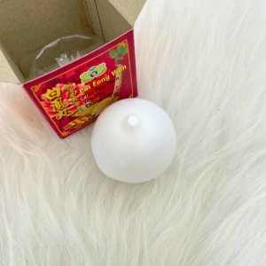 Pai Fong Wan with American Ginseng Bird Nest and Cordyceps 白凤丸加泡参燕窝虫草