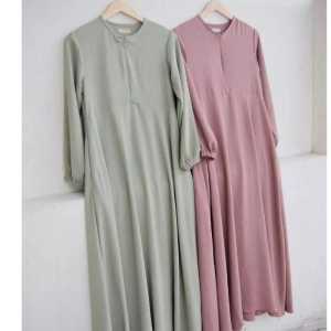 GAMIS KAYLA CRINGKLE AIRFLOW  TREN TERLARIS COCOK UNTUK REMAJA DAN BUSUI