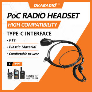 OKARADIO P02 Walkie Talkie IP67 Waterproof Two Way Radio Free SIM for Unlimited Long Range Talk AI Noise Cancelling Outdoor