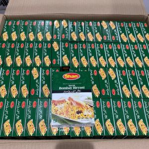 Shan Special Bombay Biryani (48pcs/MasterBox 144pcs)
