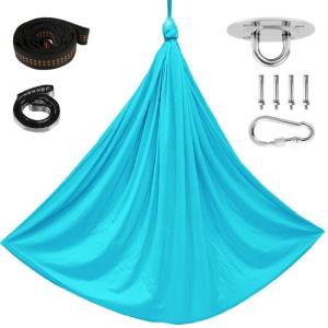 Kids Sensory Swings Double Layers Comfortable Cuddle Swings Easy to Installation for Kids Adults Indoor Outdoor