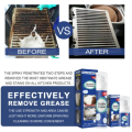 Japanese professional kitchen oil stains removing cleaner Kitchen Cleaner Spray Household Oil Removal Cleaner. 