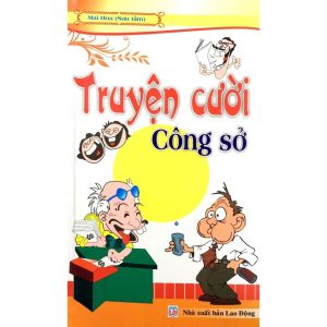 Sách - Truyện cười công sở (B43) - Ndbooks