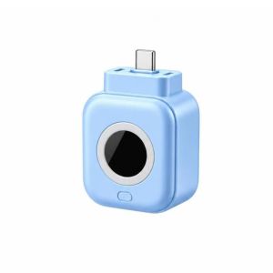 PWD0442 140W Auto Disconnect Charger Adapter Overcharge Protection Type-C Phone Charge Separator Electronics Protection Safety Fast Charging Adapter Mobile Phone Charging