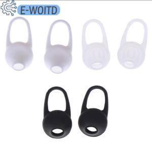 【E-WOITD】 10pcs ซิลิโคน In-Ear หูฟังบลูทูธหูฟังหูฟังหูฟังหูฟังหูฟัง earplug COVER Parts