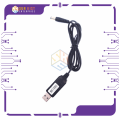 USB power boost line DC 5V to DC 5V 9V 12V Step UP Module USB Converter Adapter Cable 2.1x5.5mm Male. 