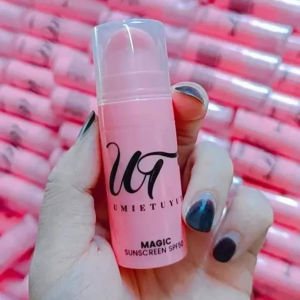MAGIC SUNSCREEN Spf50 Perlindungan Matahari