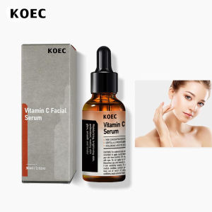 KOEC Facial Moisturizer vc Essence for hydration brightening and moisturizing FDA