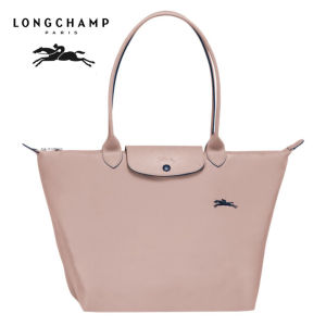 100% original longchamp  bag Tote Bags L1899 large bag L2605 medium package 70th Anniversary Edition Nylon bag Womens Bags long champ bags