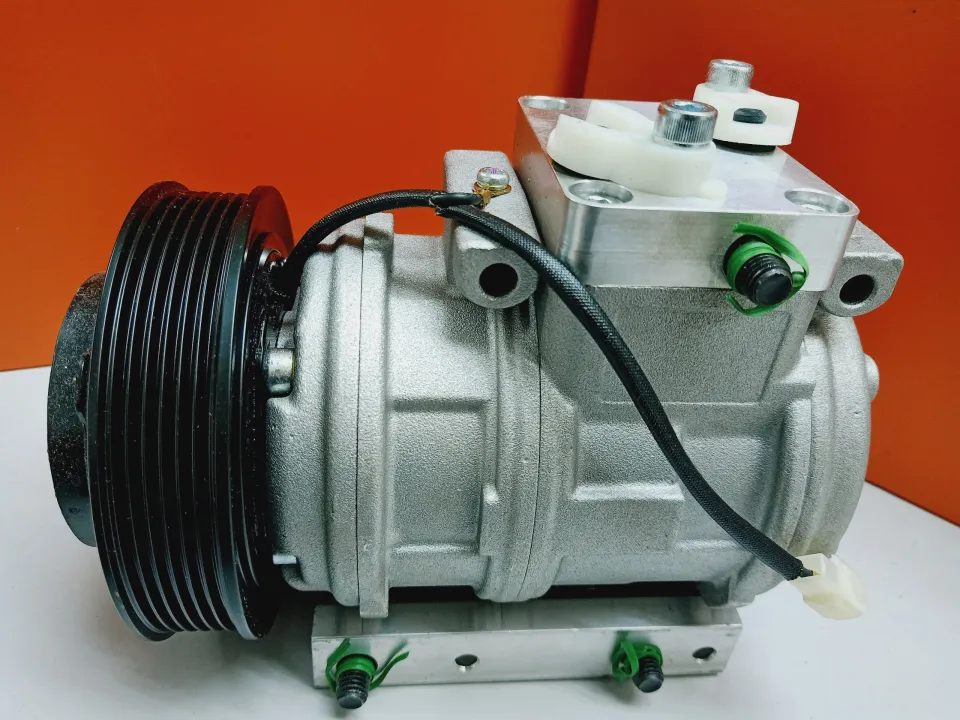 COMPRESSOR-WIRA 1.6 PATCO TO ND 17C (312033) Perodua Compressor