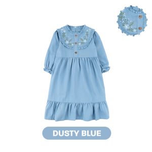 Mooi Dress Anak Gamis Anak Perempuan Raya Collection Noreen Gamis