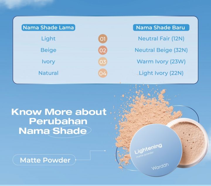 Ready%20Wardah%20Lightening%20Matte%20Loose%20Powder%20Wardah%20Loose%20Powder%2020g%20Fast%20Shipping%20Delivery%20-%20Image%202