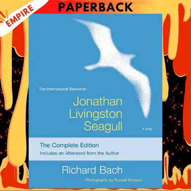 Jonathan Livingston Seagull by Richard Bach