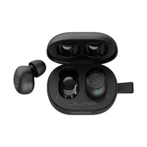 JLab JBuds Mini True Wireless Bluetooth Earbuds with IP55 Sweat Dust Proof Bluetooth Multipoint