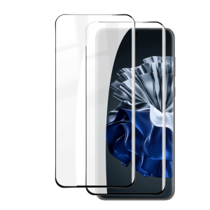 Screen Protector for huawei P60 Pro Tempered Glass 3D Full Cover Curved Glass for huawei P60 /P60 Pro phone HD Lens Film