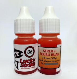 Essen Ikan Mas BERGARANSI - Ls 06 Seribu Buah + Sereh Esen Ikan Babon/Induk/Galapung & Galatama