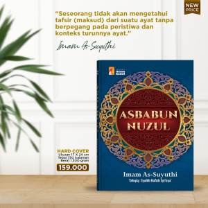 Buku Asbabun Nuzul - Insan Kamil