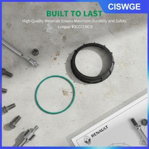 CISWGE Bơm nhiên liệu bìa tấm vòng nhiên liệu bơm con dấu Vòng bao gồm thay thế phù hợp cho 7701209115 7701207449 7701206096