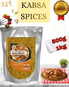 KABSA SPICES 500G/1KG