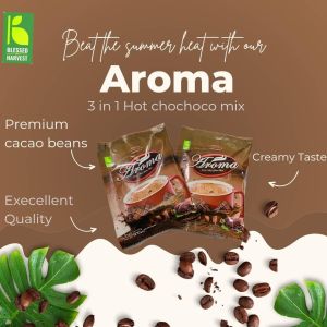 BLESSED HARVEST 12pcs Aroma 3in1 Hot Choco Mix PLUS FREE 3pcs per order