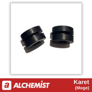 Karet Moge Motor Universal Semua Merk / Karet Body Motor Gede Universal