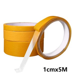 High Stickiness Fabric Mesh Tape - Multifunctional Double Sided Tape - Heavy Duty Super Sticky Fiberglass Tapes - Multipurpose Tape for Mounting Carpet Picture Poster Frame