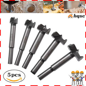 ไม้เจาะบิตบานพับน่าเบื่อหลุมเลื่อยเจาะงาน ไม้ไม้อัดพลาสติก สว่านเจาะไม้เจาะหลุมนำร่องไม้ตัดโรตารี่เครื่องตัดไม้สำหรับ 15/20/25/30/35 มม.