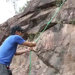 LZD xinda Dây Tĩnh Ngoài Trời Xinda 6mm Dây Phụ Leo Núi