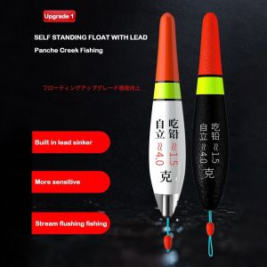 LUMIYA 4pcs Foam materials Fishing Rock Float Superfine Workmanship Buoy 2024 Rock Fishing Sea Fishing Floats Ice Fishing Accessory