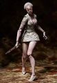 18cm Silent Hill 2 Action Figure Series Red Pyramid Thing PVC Action Figure Collectible Model Toy. 