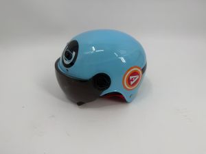 Helmet for kids Motorcycle Cartoon or No Pattern Half Face Child