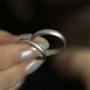 Womens Korean 925 Sterling Silver Minimalist Adjustable Open Ring Please Check the Selected Variation Size Colour Quantity Compatibility and Package Contents Shown in Product Images Before Ordering