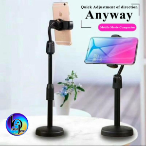 BJA Holder Stand Putar 360 Phone Holder Lipat Portable Import Murah Broadcasting BM111